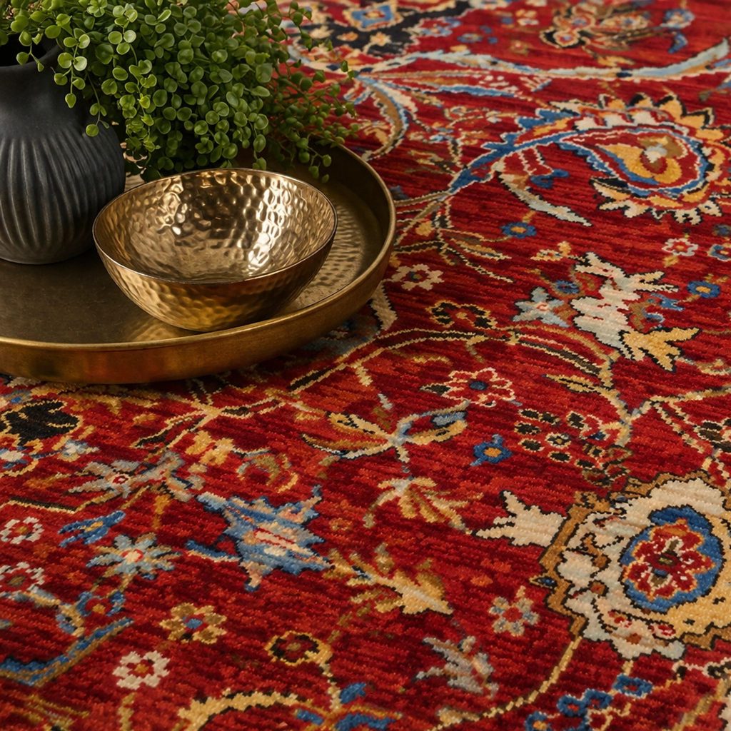 Comparing Loloi Rugs vs Other Options for Big Rooms