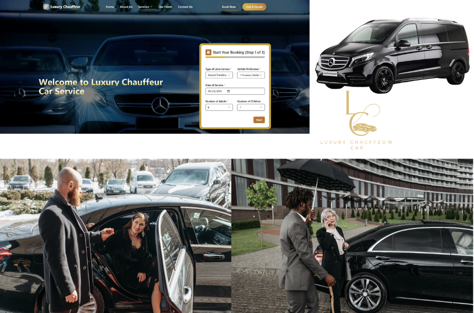 Expert SUV Chauffeur Hire in Melbourne for Any Trip Expert SUV Chauffeur Hire in Melbourne for Any Trip