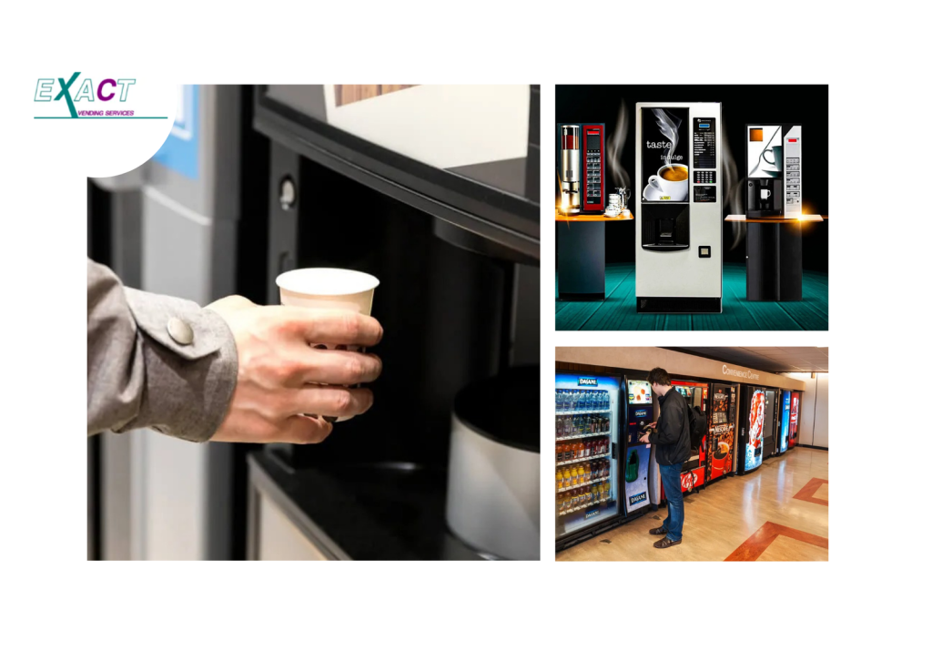Exact Vending Checklist for Stress-Free Workplace Refreshments