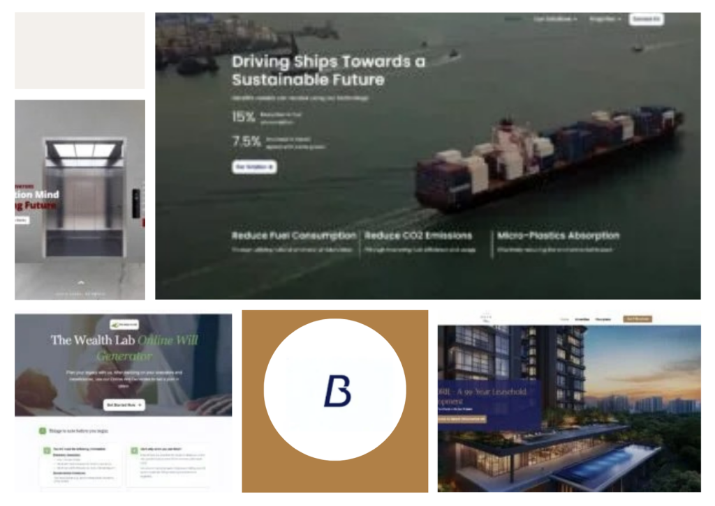 Trust-First Ecommerce Website Design for Singapore Brands Trust-First Ecommerce Website Design for Singapore Brands