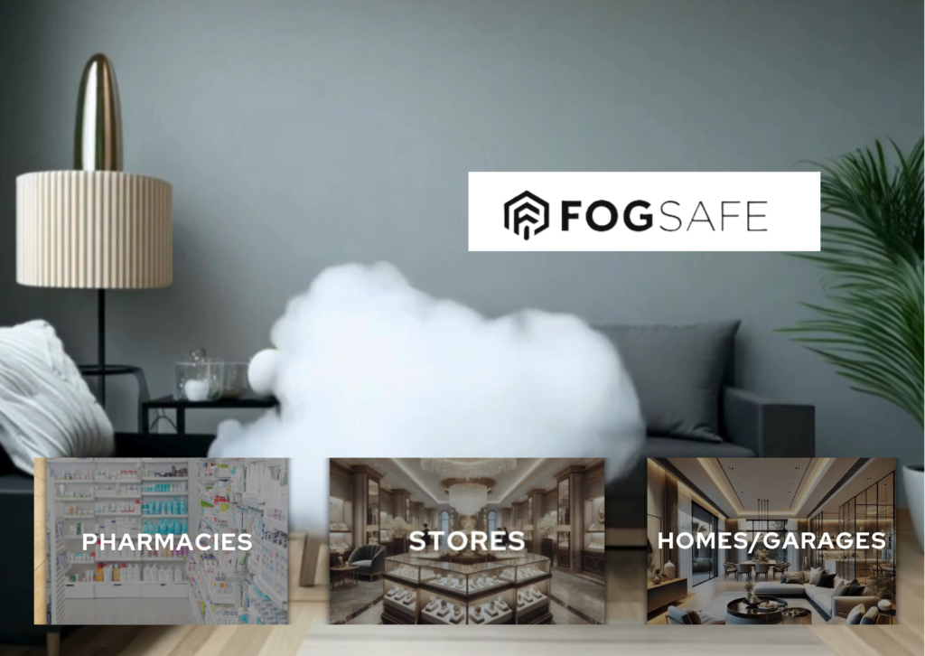 Protect Jewelry Store Inventory with Smart Fog Security Protect Jewelry Store Inventory with Smart Fog Security