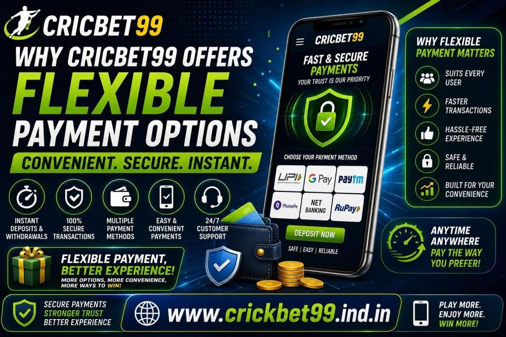 Discover Cricbet99: Seamless Sports Betting Access Discover Cricbet99: Seamless Sports Betting Access
