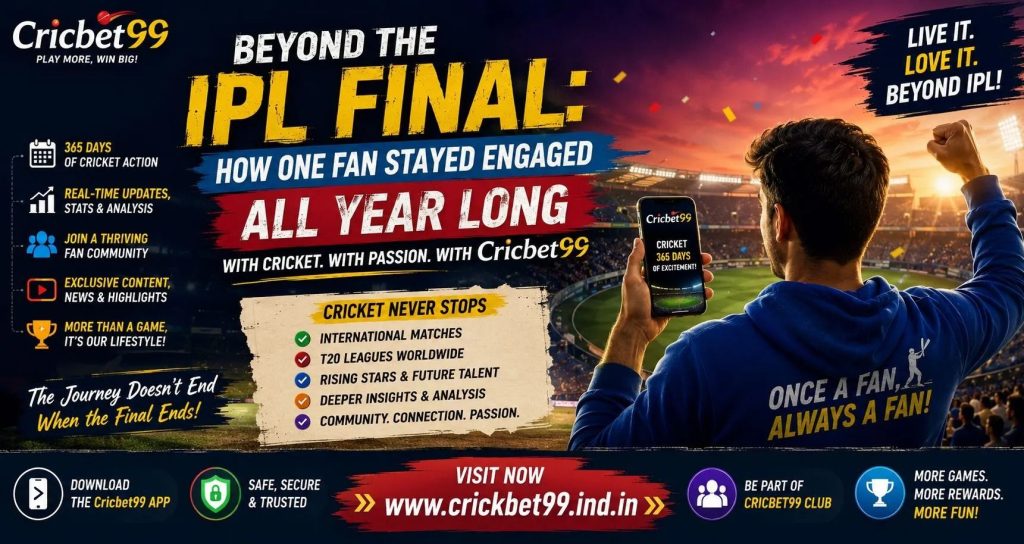 Practical Guide to Using Cricbet99 Safely and Smartly Practical Guide to Using Cricbet99 Safely and Smartly