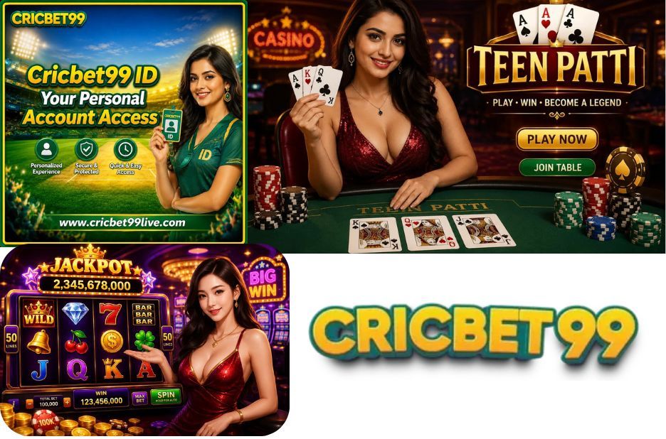 How to Access Cricbet99 Login Easily and Explore Sports How to Access Cricbet99 Login Easily and Explore Sports