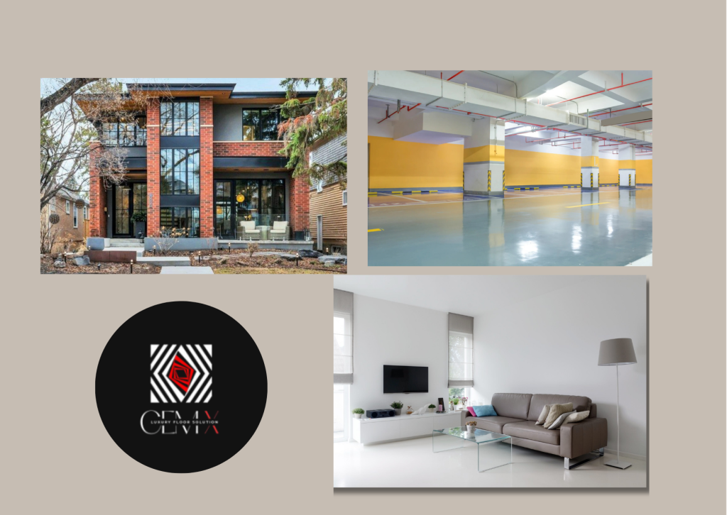 Trustworthy Industrial Epoxy Floors for Demanding Sites